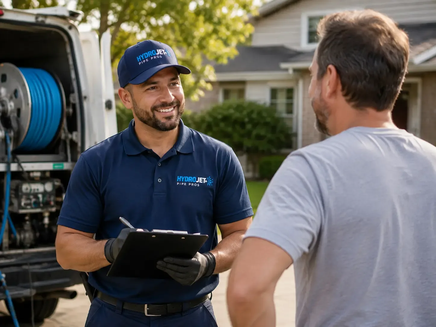 Hydro Jet Pipe Descaling Eleele, HI FAQs